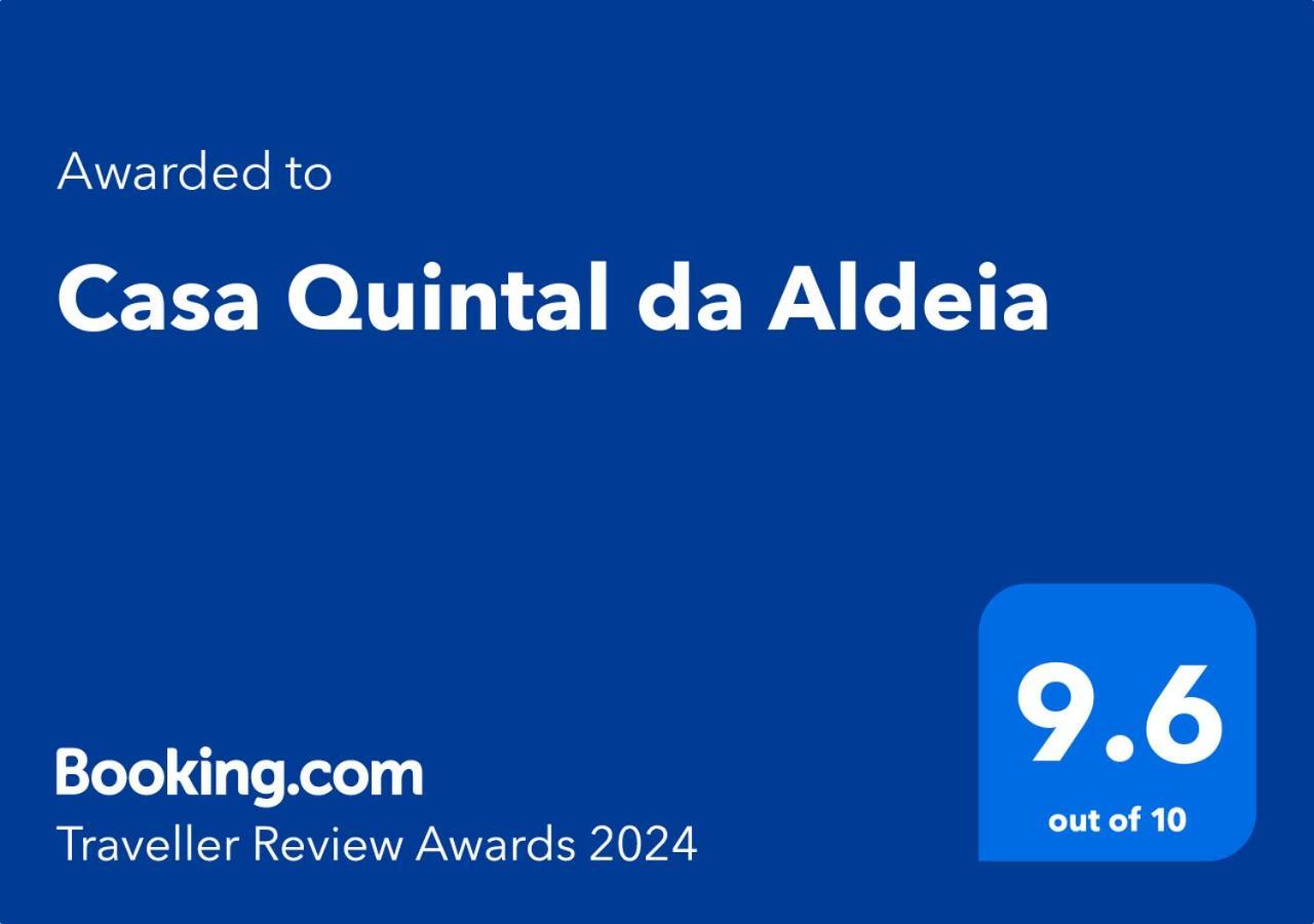 Vila Casa Quintal Da Aldeia Alcobaça Exteriér fotografie