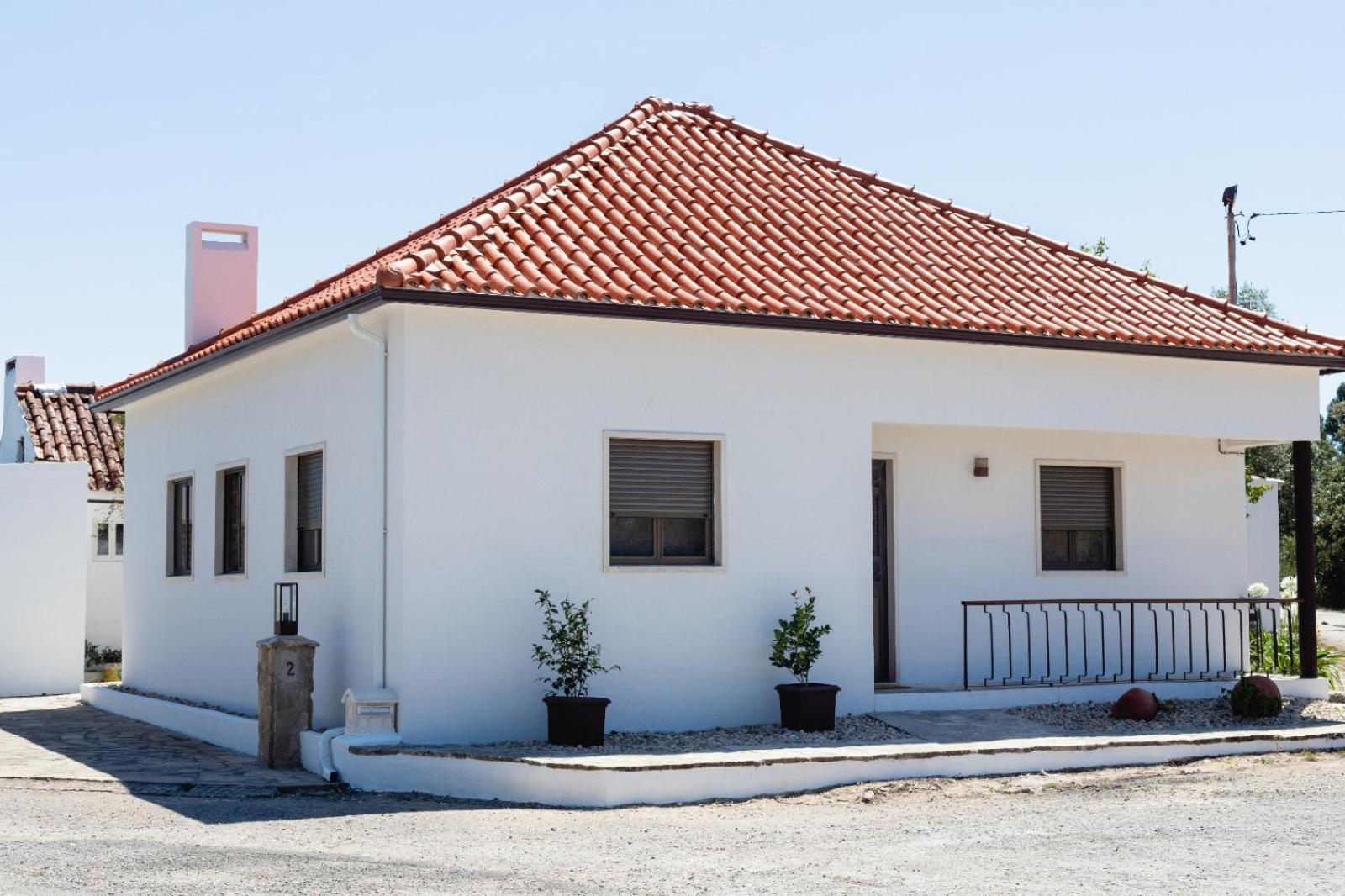 Vila Casa Quintal Da Aldeia Alcobaça Exteriér fotografie