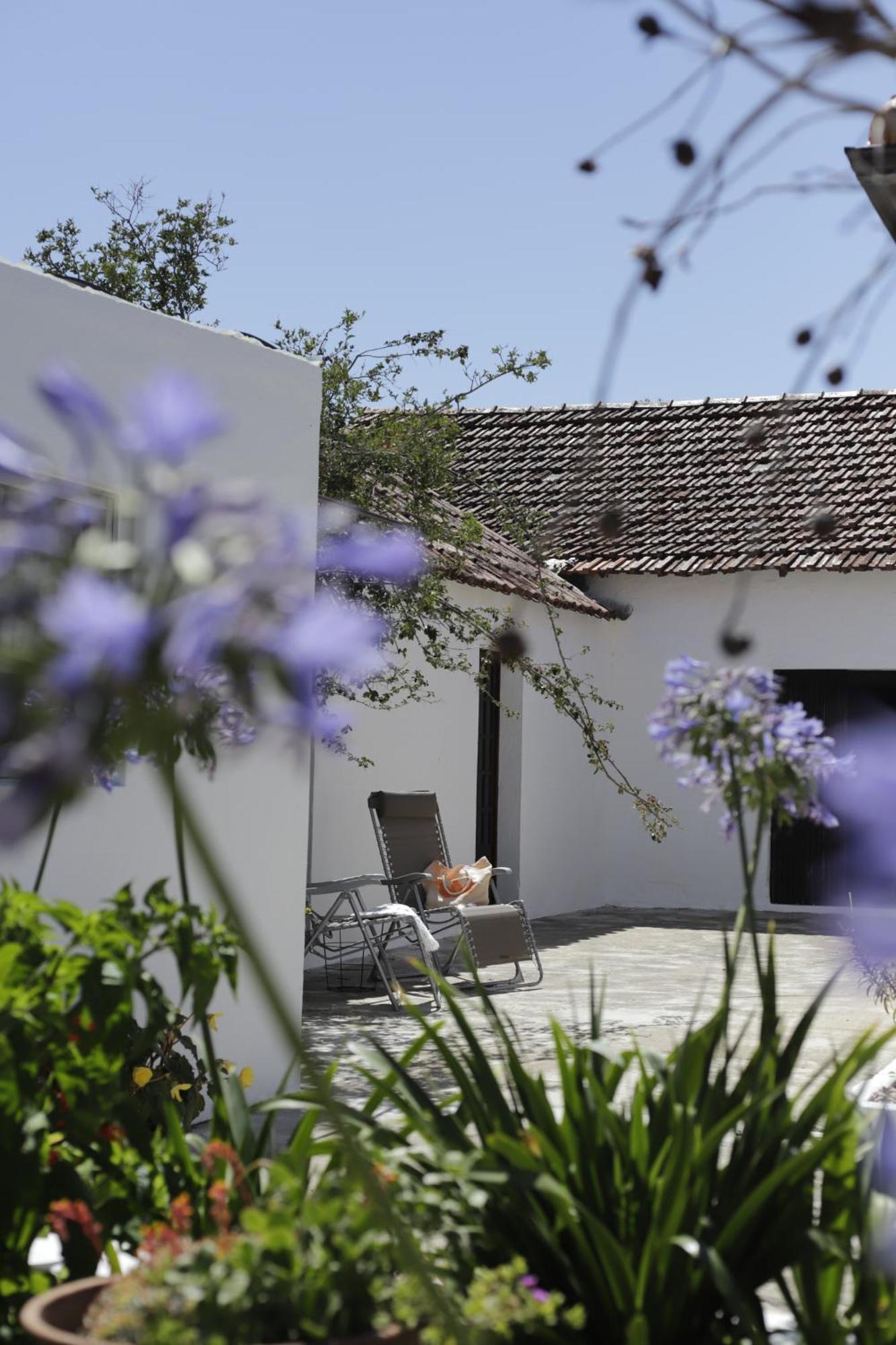 Vila Casa Quintal Da Aldeia Alcobaça Exteriér fotografie